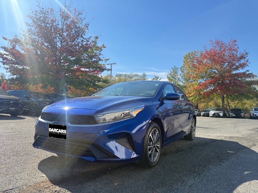 Used 2023 Kia Forte LXS FWD image 32