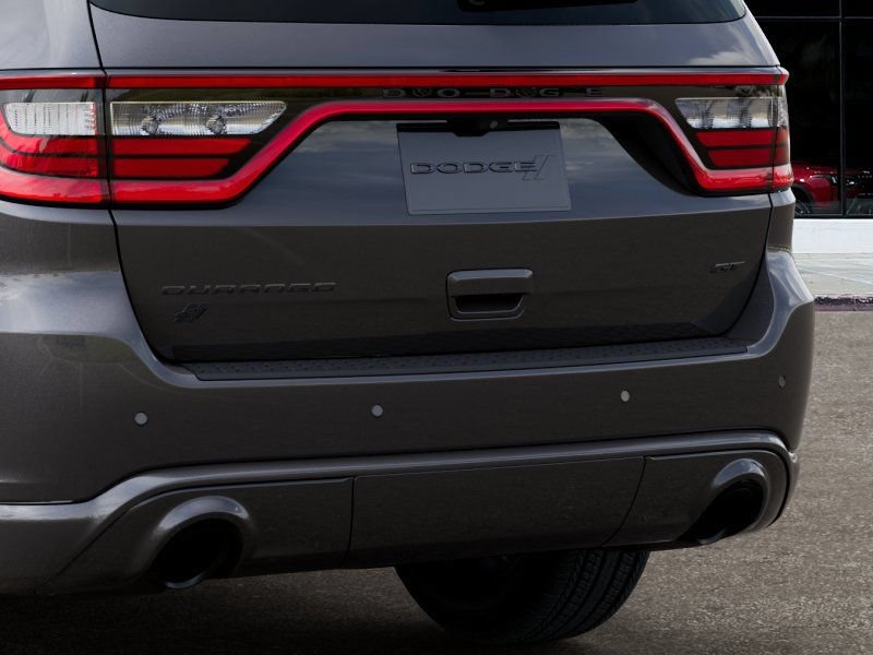 New 2026 Dodge Durango GT w/ Blacktop Package RWD image 13
