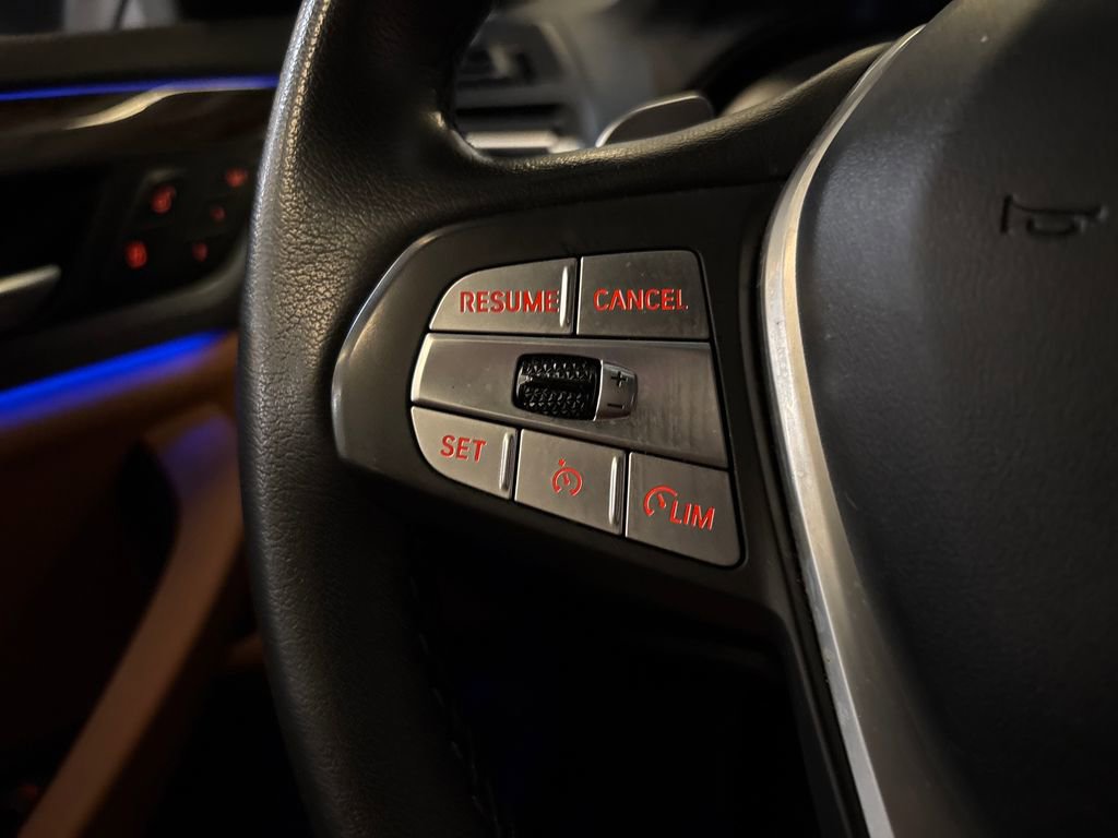 Used 2022 BMW X3 xDrive30i image 38