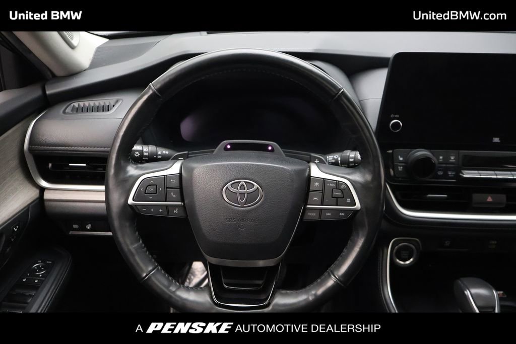Used 2024 Toyota Grand Highlander AWD image 23