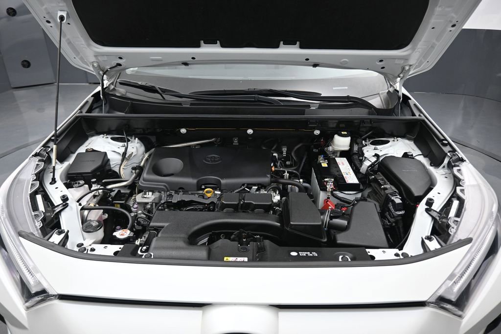 Used 2023 Toyota RAV4 Limited FWD image 55