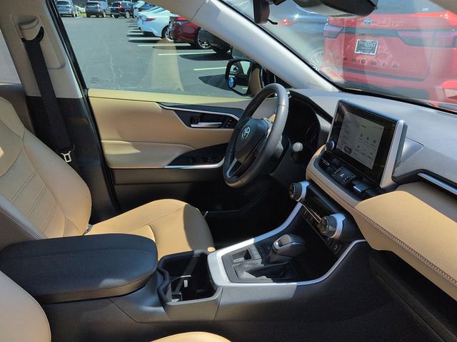 Certified 2023 Toyota RAV4 XLE Premium image 10
