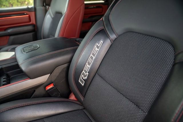Used 2022 RAM 1500 Rebel w/ Rebel Level 2 Equipment Group image 40