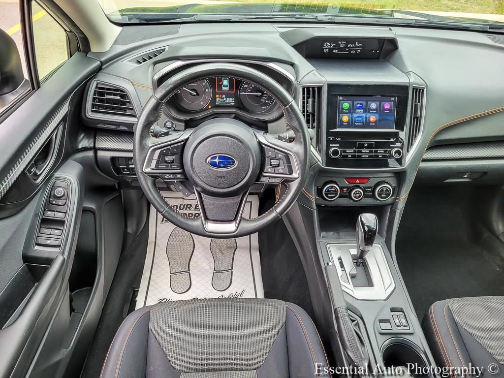 Certified 2023 Subaru Crosstrek 2.5i Premium AWD/4WD image 12