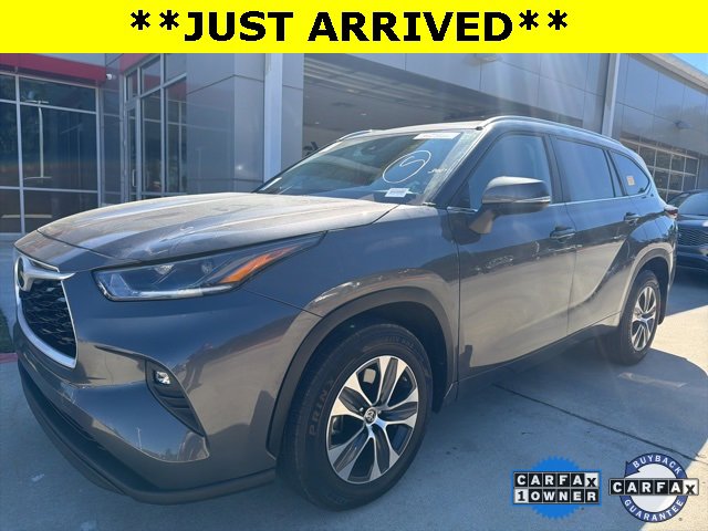 Used 2024 Toyota Highlander XLE