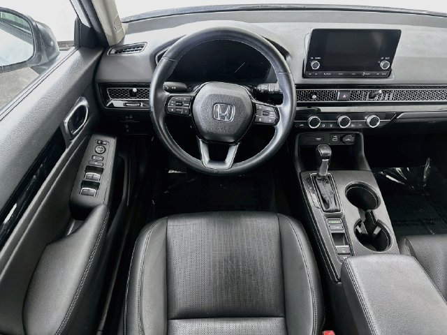 Certified 2022 Honda Civic EX-L image 4