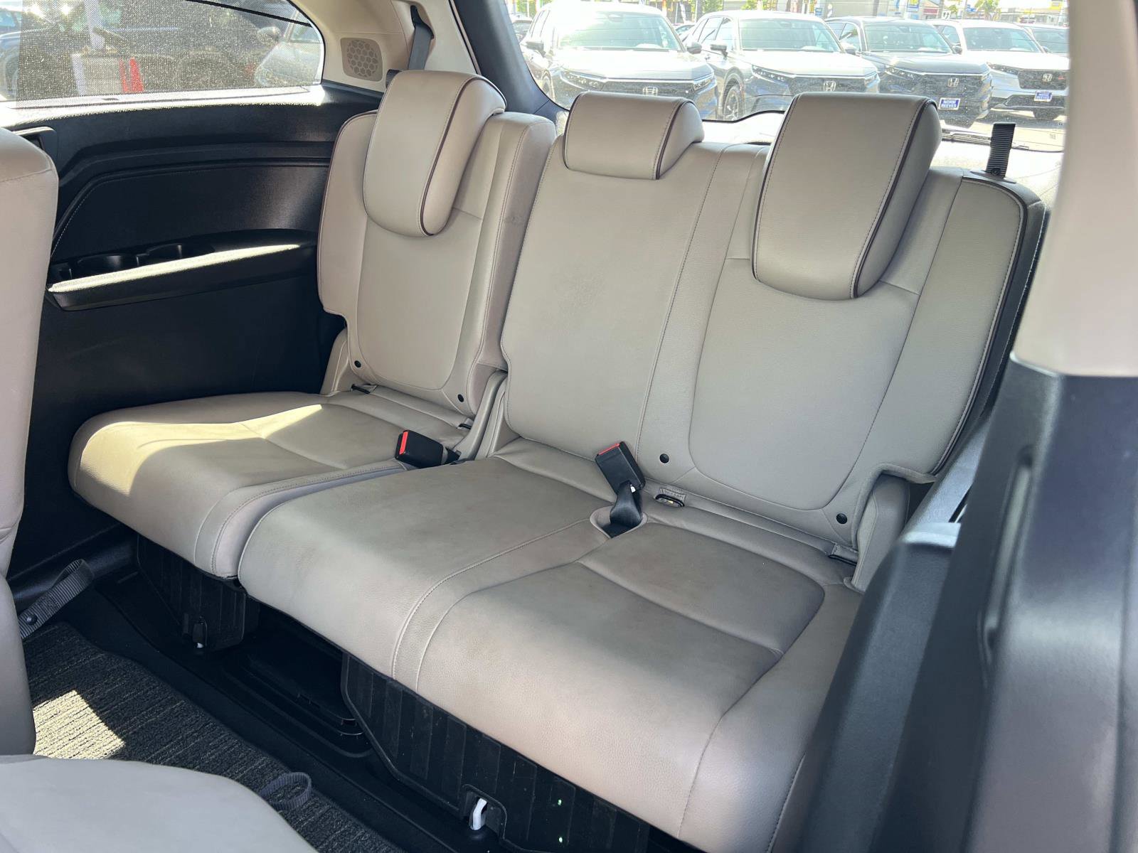 Certified 2024 Honda Odyssey Elite image 25