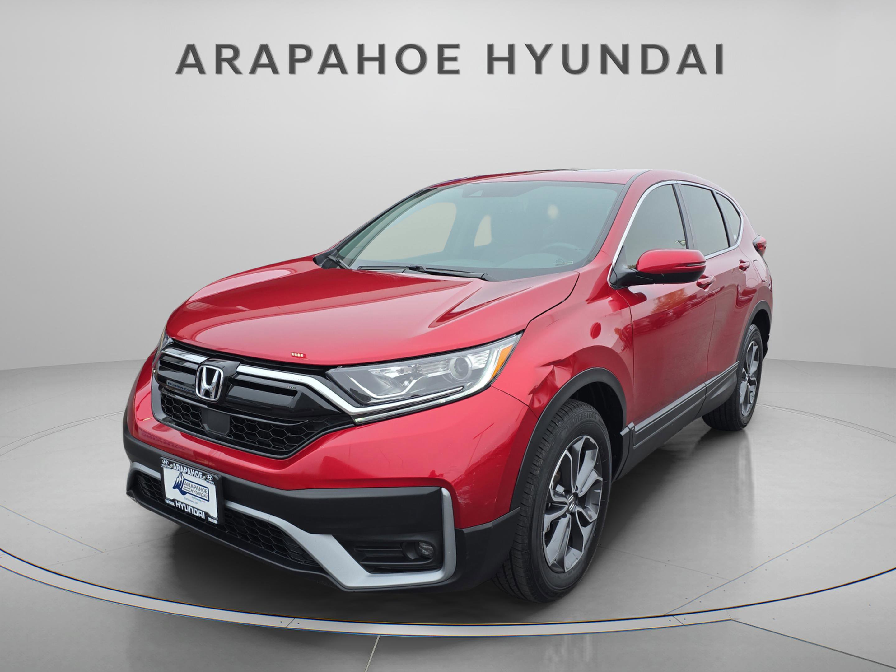 Used 2020 Honda CR-V EX-L