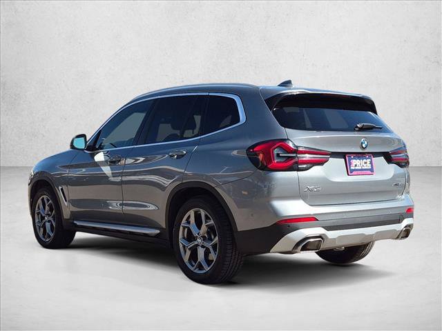 Used 2024 BMW X3 xDrive30i w/ Premium Package AWD/4WD image 8