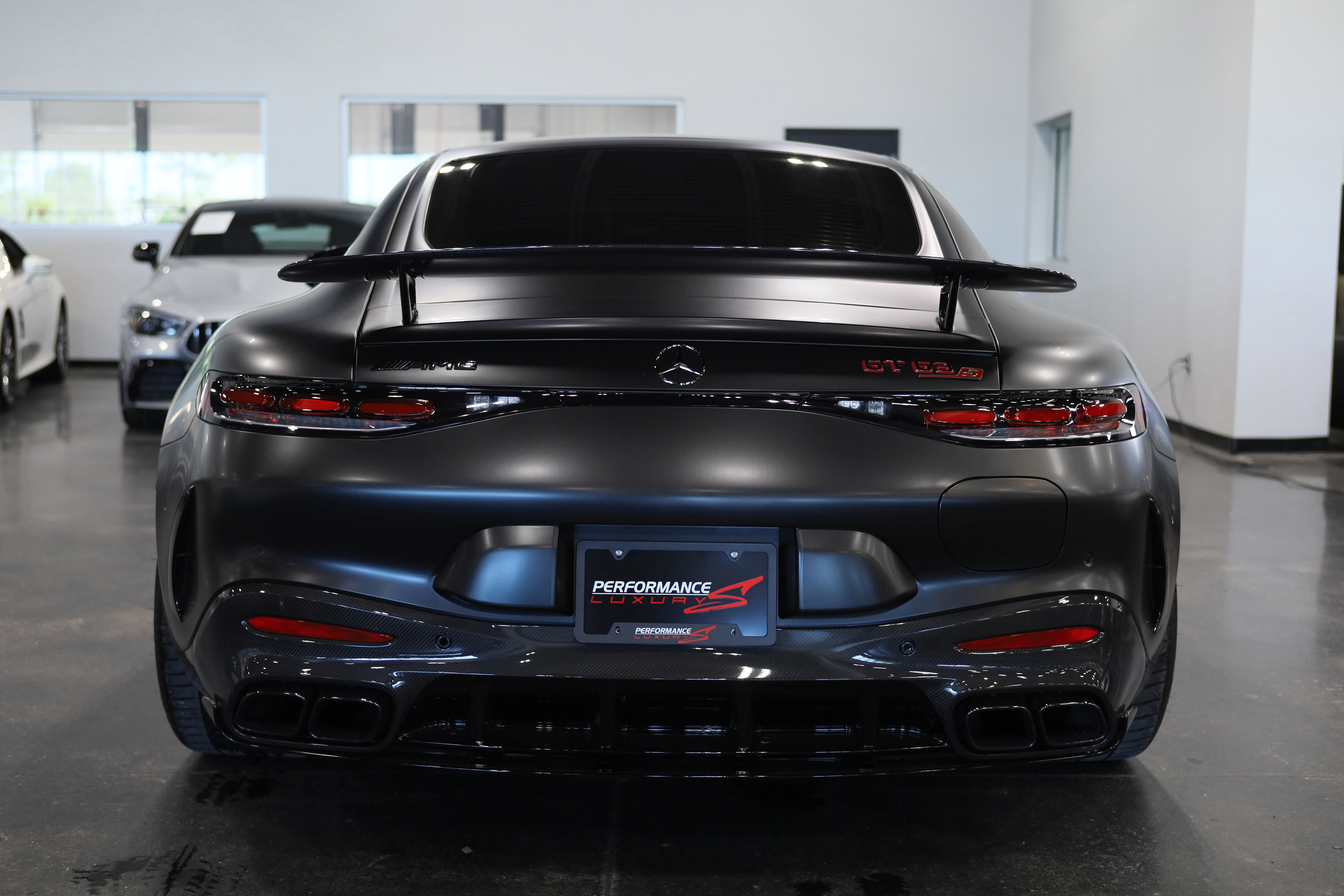 Used 2026 Mercedes-Benz AMG GT 63 image 5