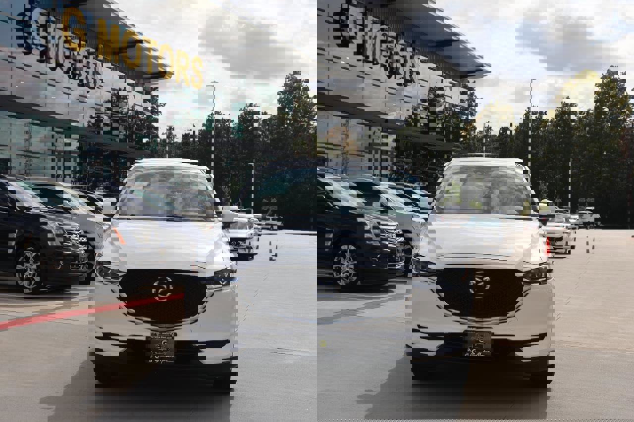 Used 2017 MAZDA CX-5 Sport image 36