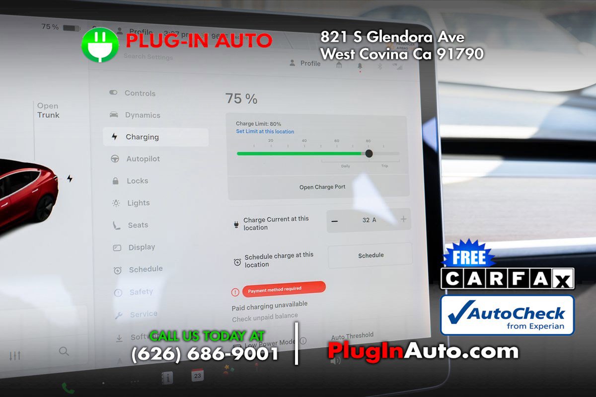 Used 2018 Tesla Model 3 Mid Range image 20