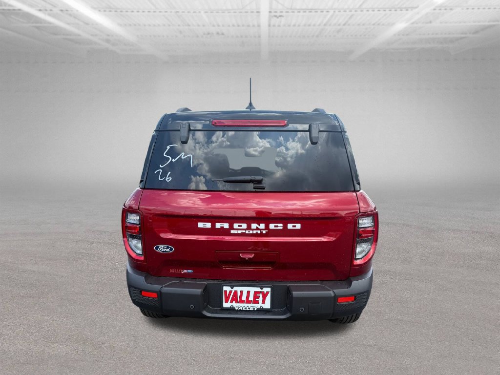 New 2026 Ford Bronco Sport Outer Banks w/ Outer Banks Tech Package+ AWD/4WD image 4