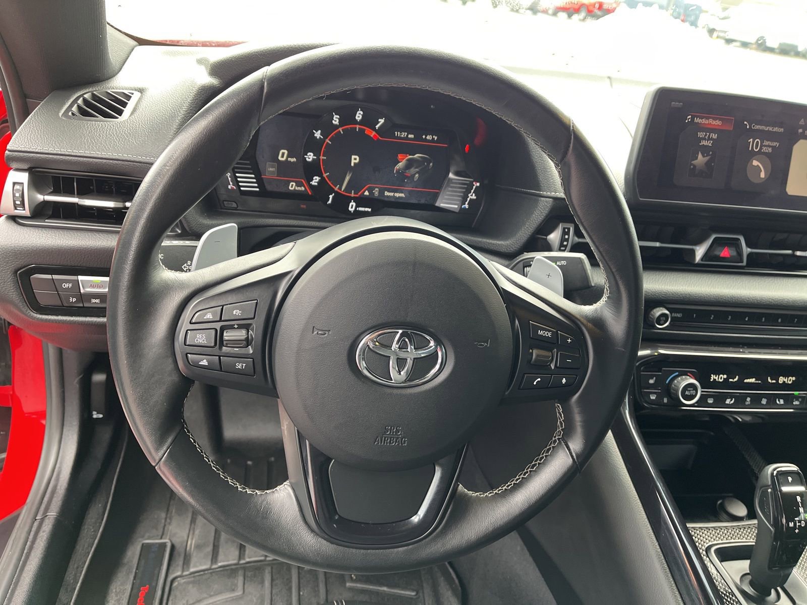 Used 2020 Toyota Supra image 27