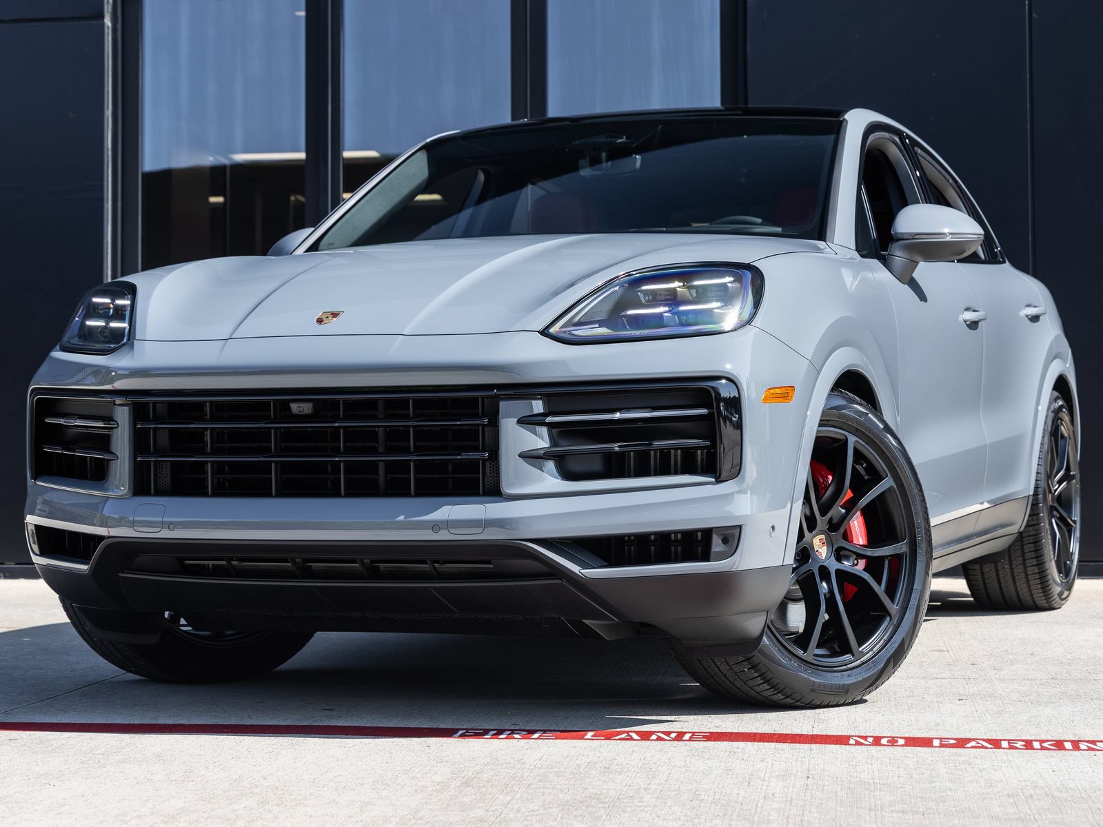 New 2026 Porsche Cayenne S AWD/4WD image 1