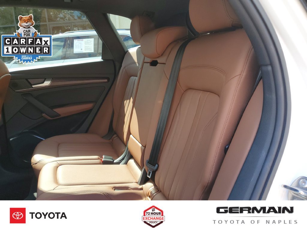 Used 2023 Audi Q5 2.0T Premium w/ Convenience Package AWD/4WD image 21
