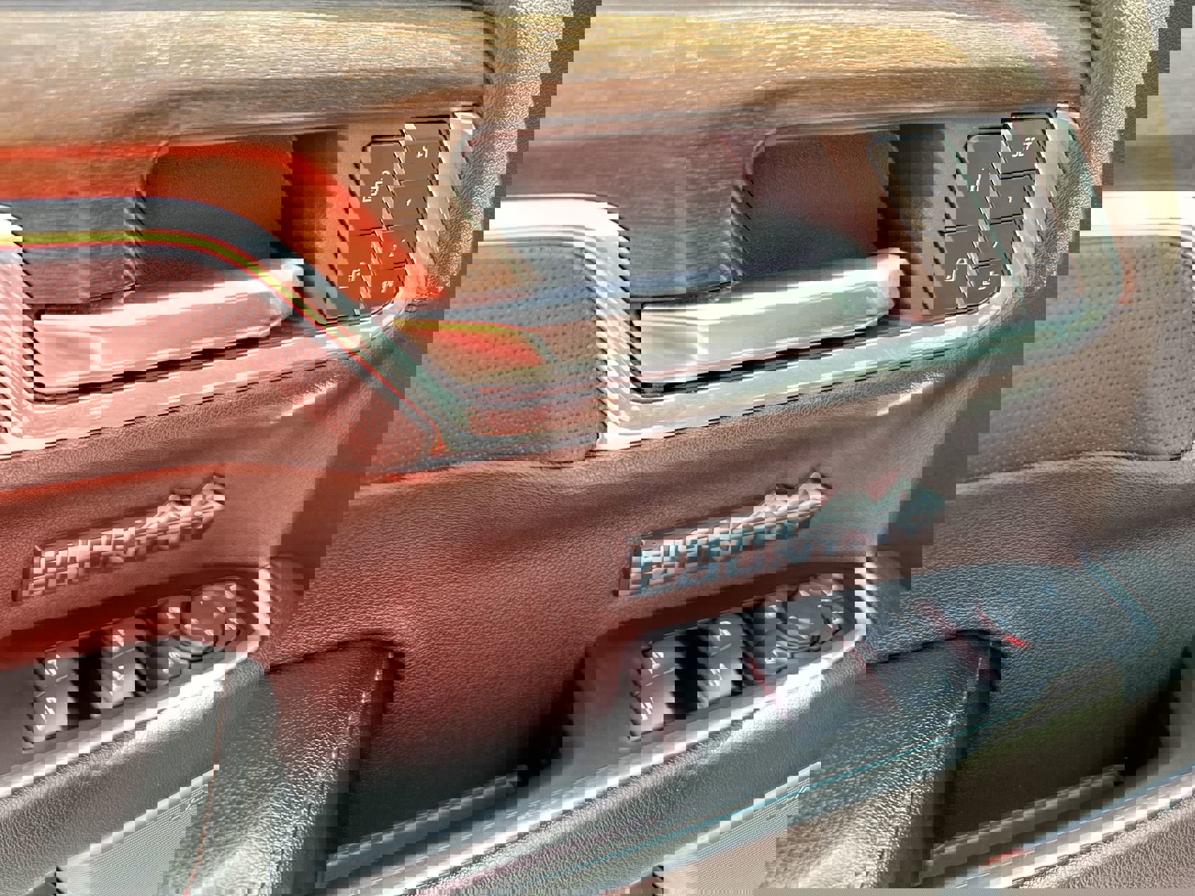 Used 2024 Chevrolet Silverado 1500 High Country w/ High Country Premium Package image 13