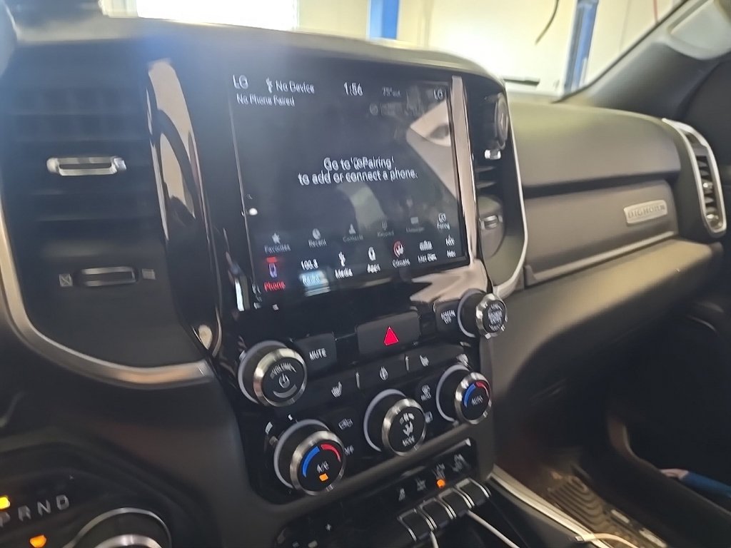 Used 2019 RAM 1500 Big Horn AWD/4WD image 8
