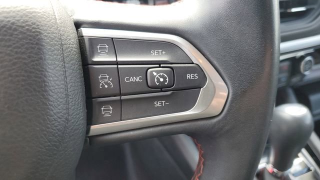Used 2022 Jeep Compass Trailhawk w/ Trailhawk Elite Group image 12