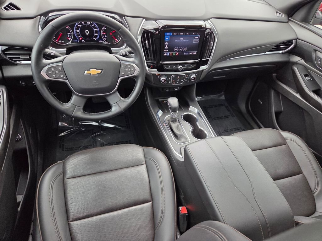 Used 2023 Chevrolet Traverse High Country image 12