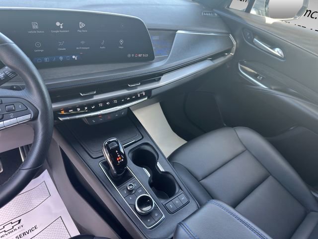 Used 2024 Cadillac XT4 Sport image 40