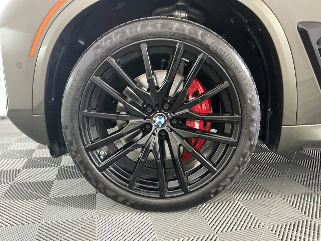 Certified 2026 BMW X5 sDrive40i w/ M Sport Package RWD image 34