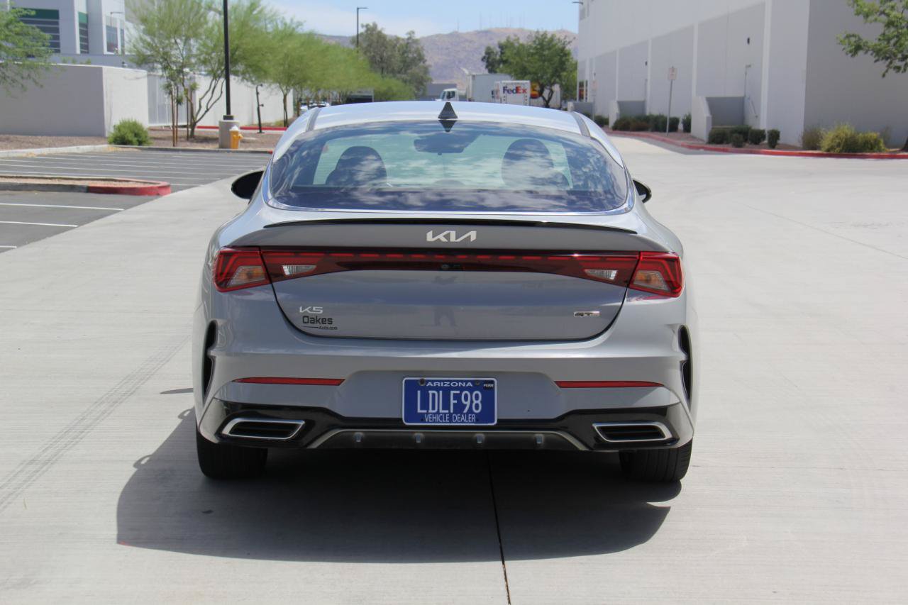 Used 2024 Kia K5 GT-Line w/ GT-Line Premium Package FWD image 6