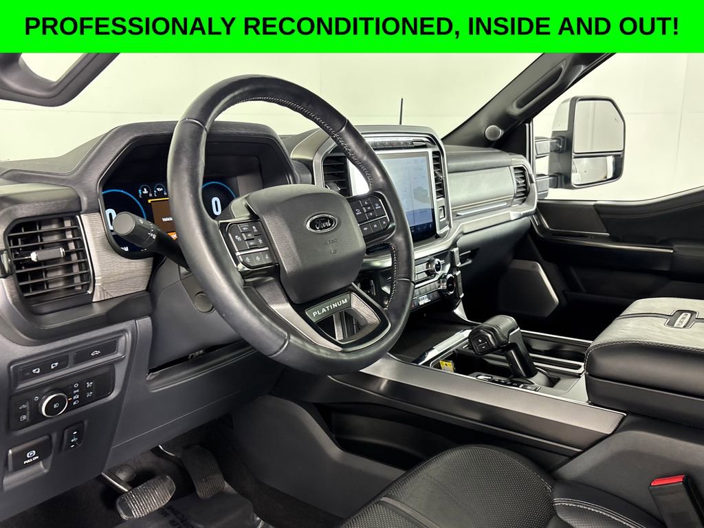 Used 2022 Ford F150 Platinum w/ Equipment Group 701A High image 7
