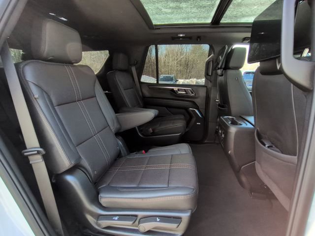 Used 2026 Chevrolet Tahoe High Country image 28