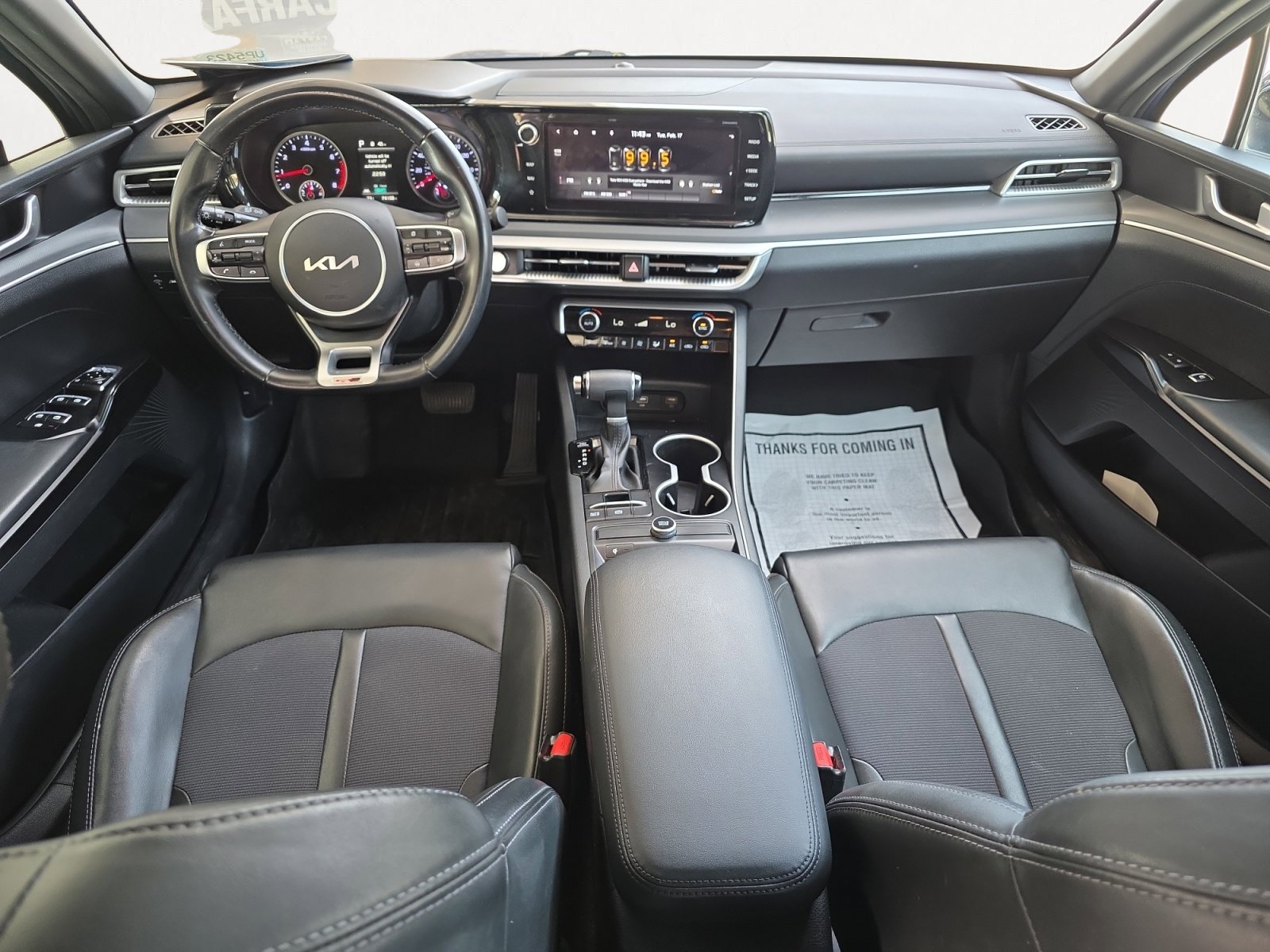 Used 2022 Kia K5 GT-Line FWD image 2