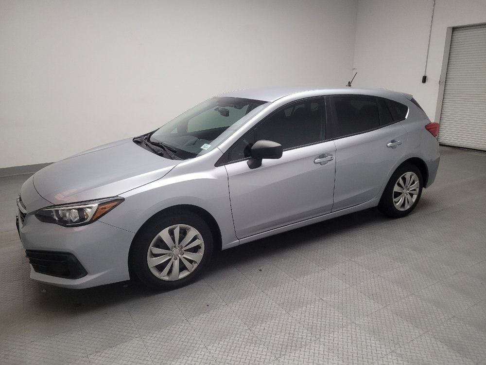 Used 2021 Subaru Impreza 2.0i image 2