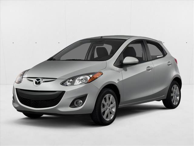 Used 2014 MAZDA MAZDA2 Sport