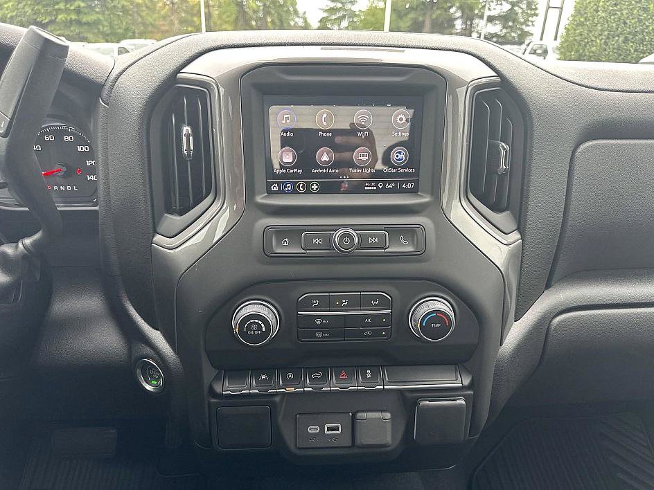 New 2024 Chevrolet Silverado 1500 Custom AWD/4WD image 13