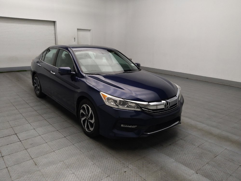 Used 2017 Honda Accord EX-L image 13