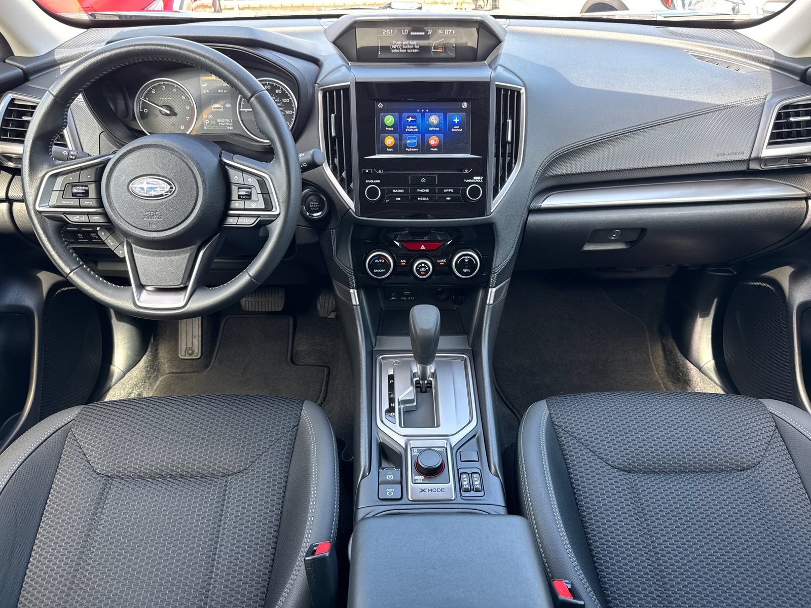 Certified 2023 Subaru Forester Premium AWD/4WD image 12