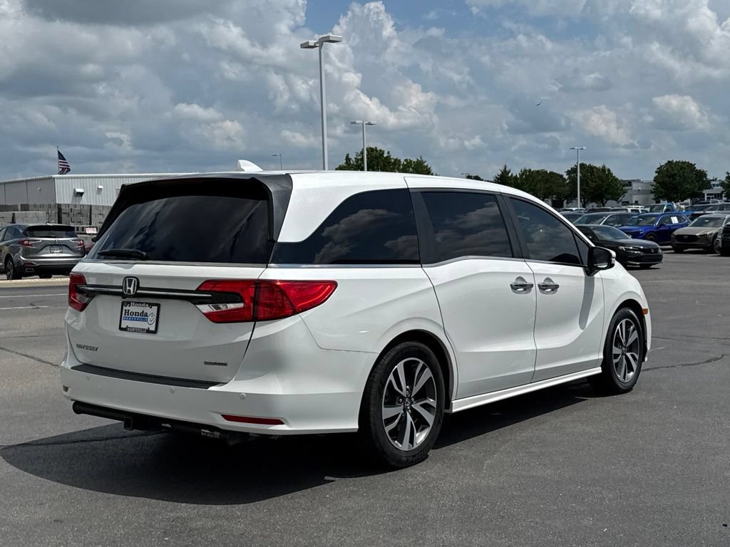 Used 2022 Honda Odyssey Touring image 7