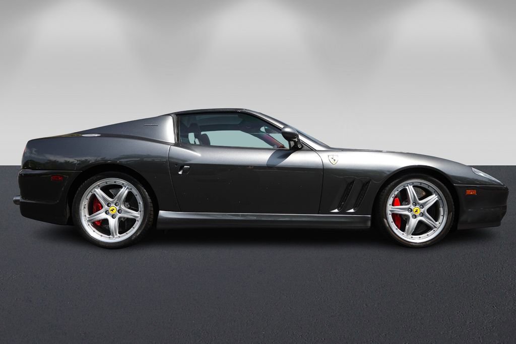 Used 2005 Ferrari 575M Maranello Superamerica image 2