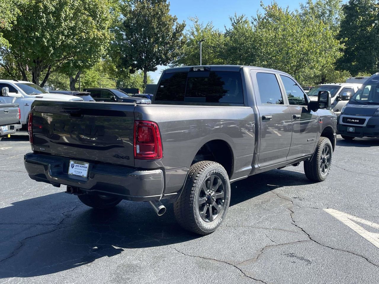 New 2026 RAM 2500 Big Horn image 9