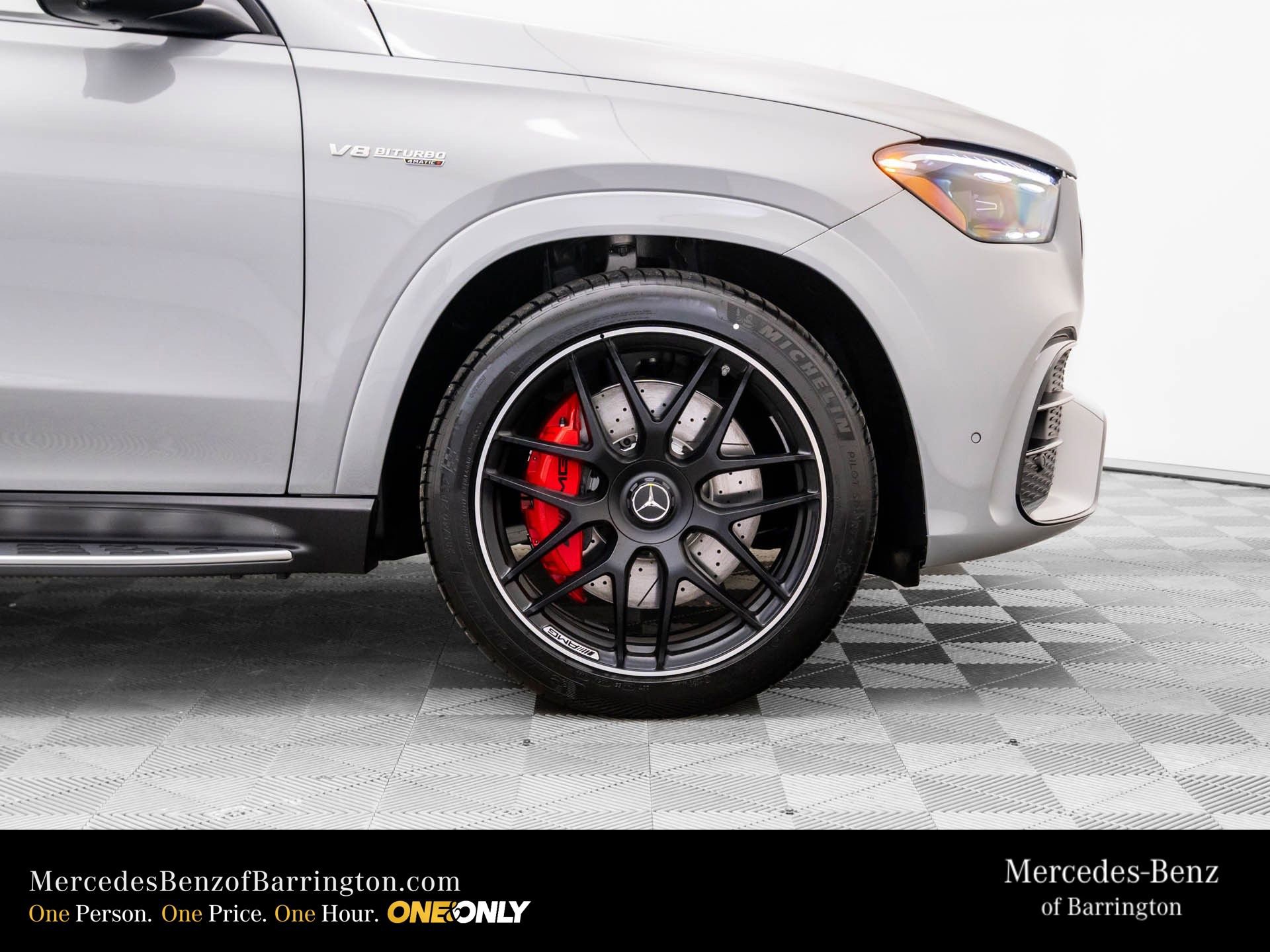 New 2026 Mercedes-Benz GLE 63 AMG S image 39
