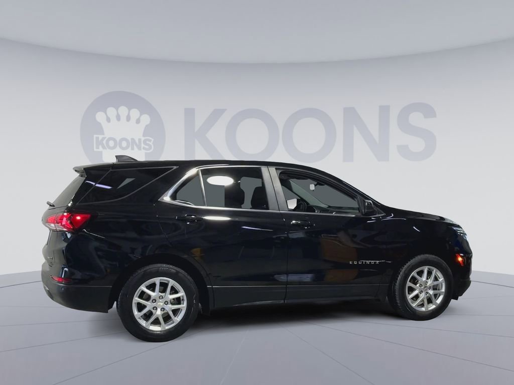 Used 2023 Chevrolet Equinox LT image 12