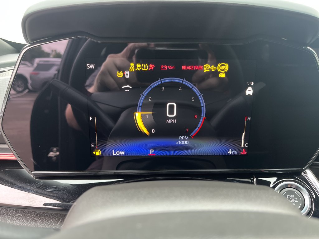 New 2026 Chevrolet Trax RS w/ Driver Confidence Package FWD image 15