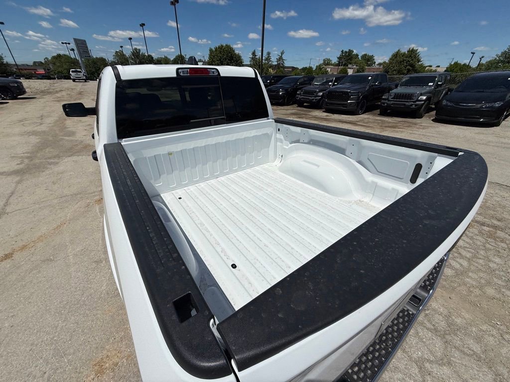 New 2026 RAM 1500 Big Horn AWD/4WD image 8