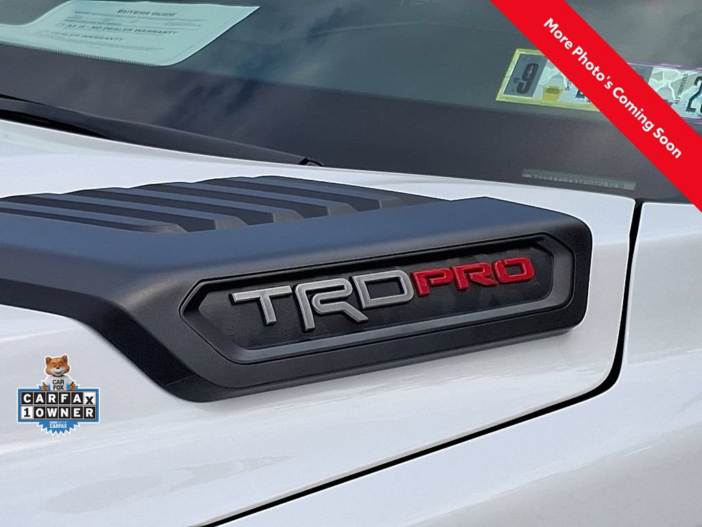 Certified 2026 Toyota Sequoia TRD Pro w/ Tow Technology Package AWD/4WD image 9
