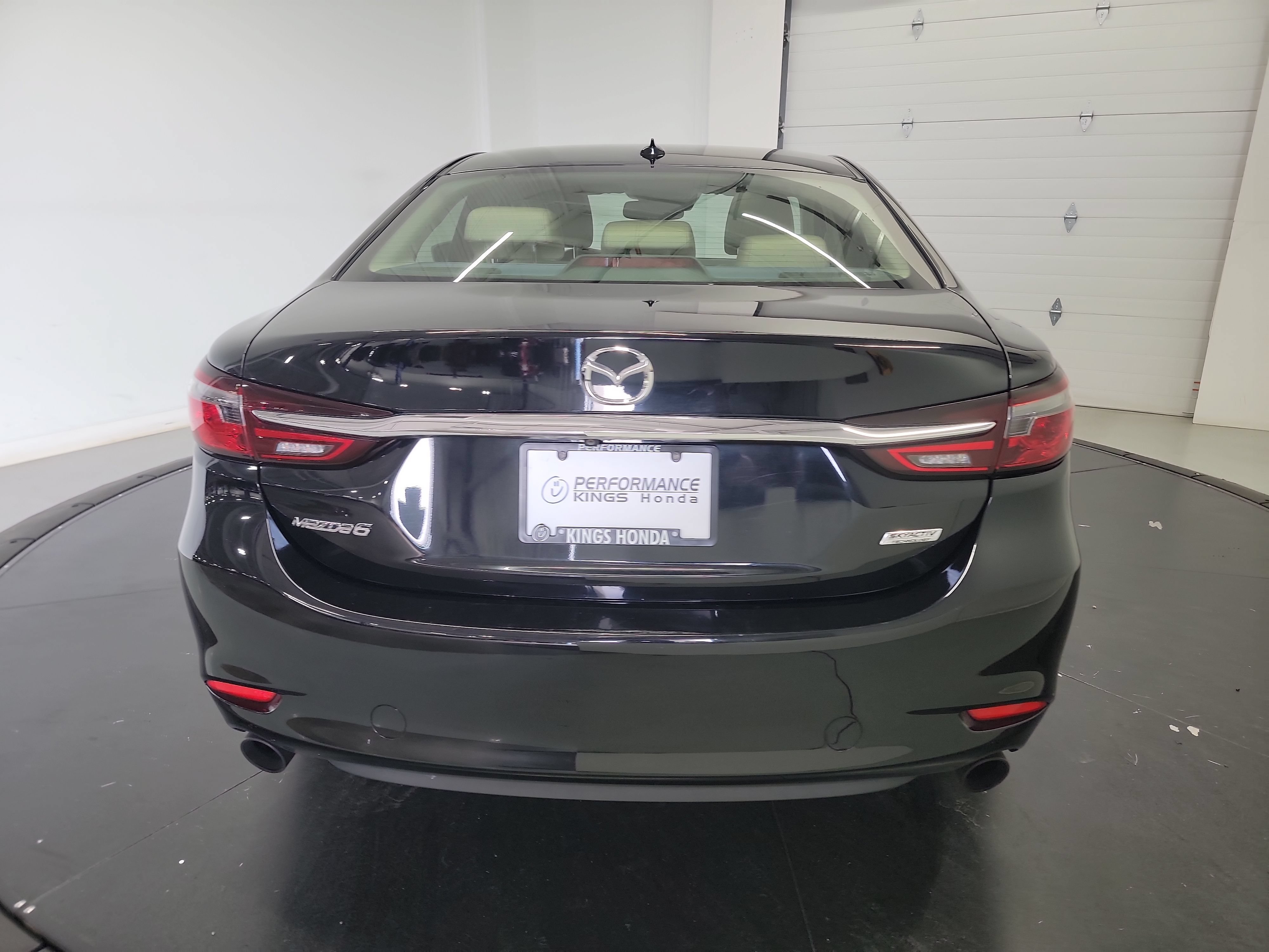 Used 2018 MAZDA MAZDA6 Grand Touring FWD image 8