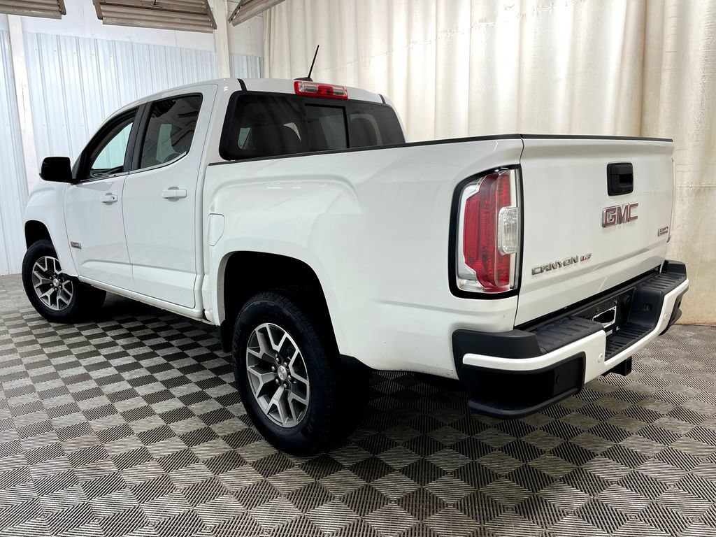 Used 2019 GMC Canyon All Terrain w/ Trailering Package AWD/4WD image 17