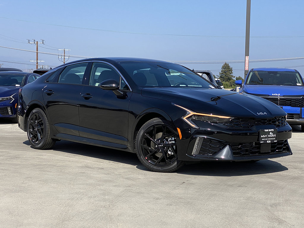 New 2026 Kia K5 GT-Line w/ GT-Line Premium Package