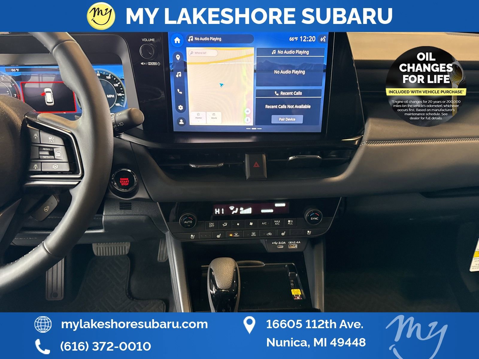 New 2026 Subaru Outback Touring XT image 17