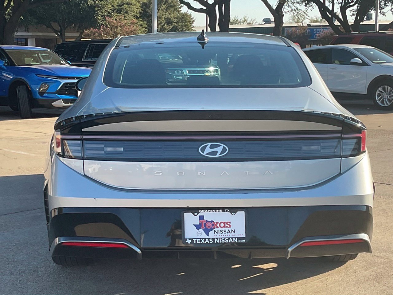 Used 2025 Hyundai Sonata SEL FWD image 5