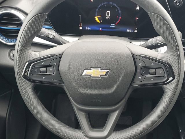 Certified 2026 Chevrolet Trax LT FWD image 12