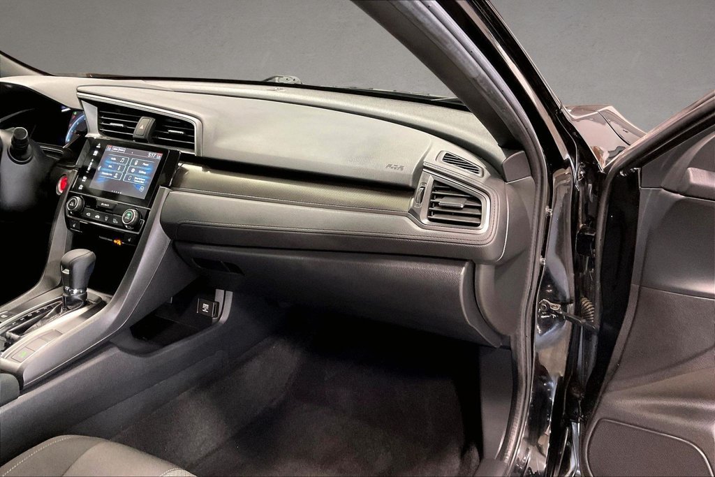Used 2018 Honda Civic EX image 25